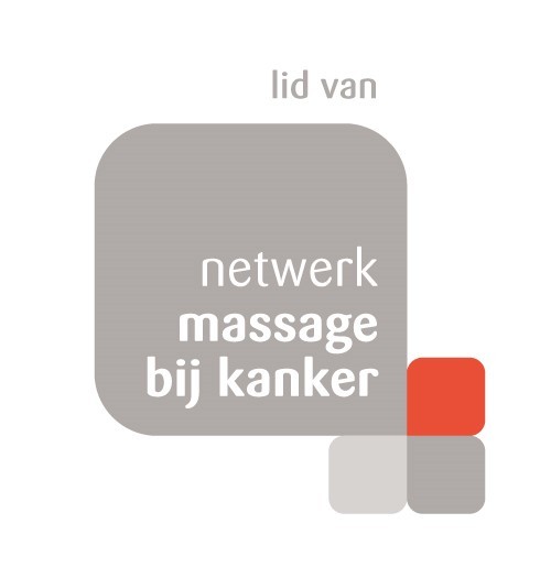 Logo netwerk massage bij kanker